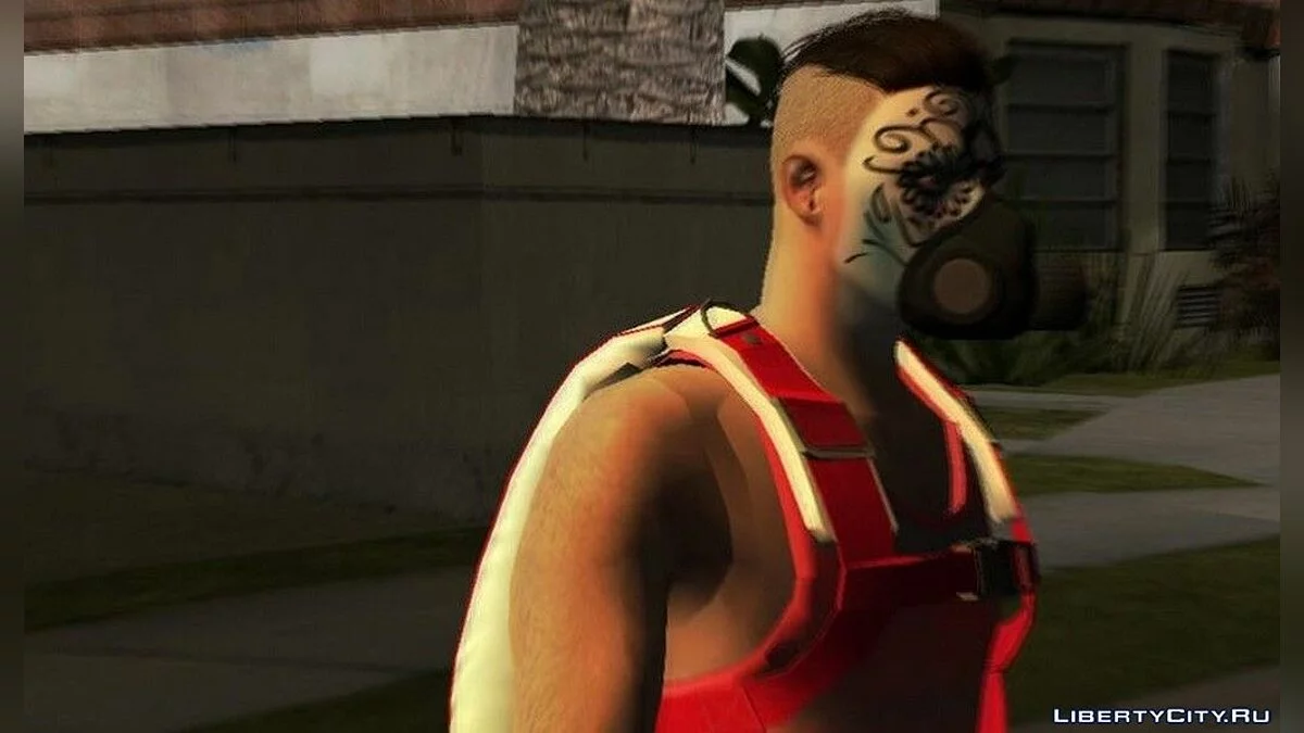Случайный скин №5 / GTA San Andreas