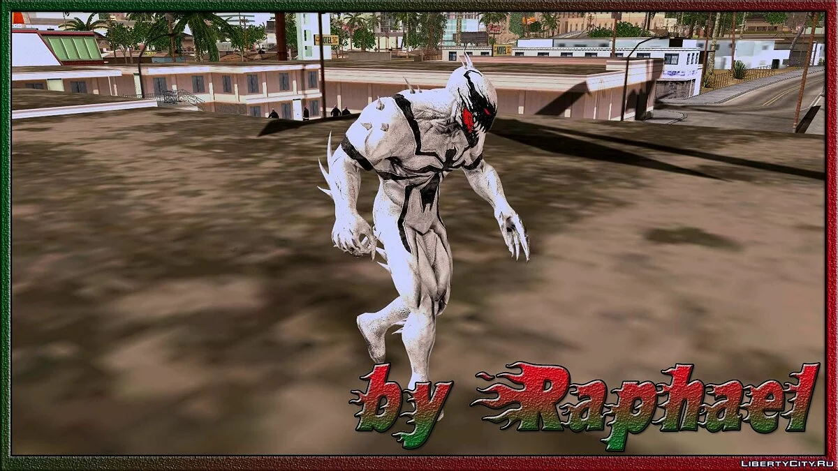 Anti-Venom / GTA San Andreas