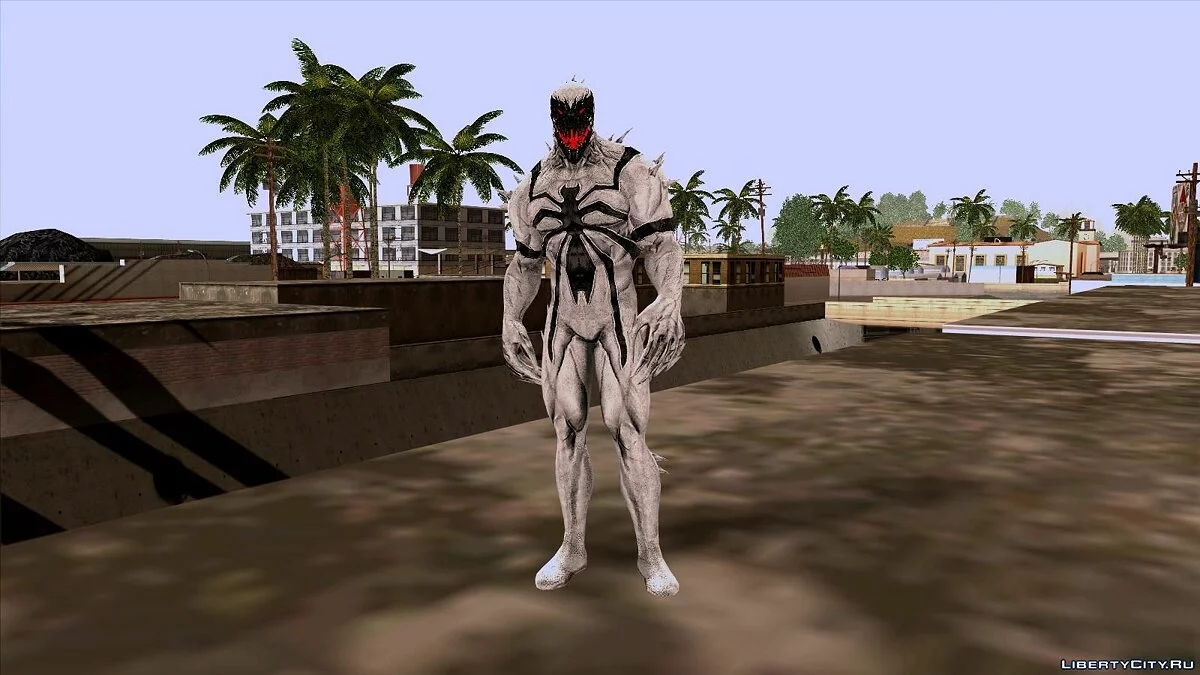 Anti-Venom / GTA San Andreas