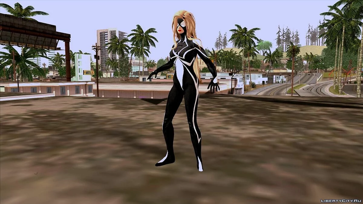Arachne / GTA San Andreas