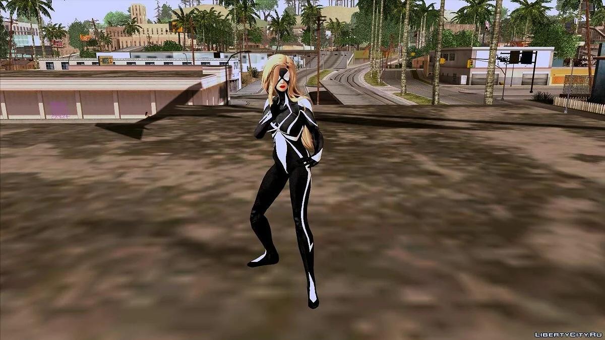 Arachne / GTA San Andreas