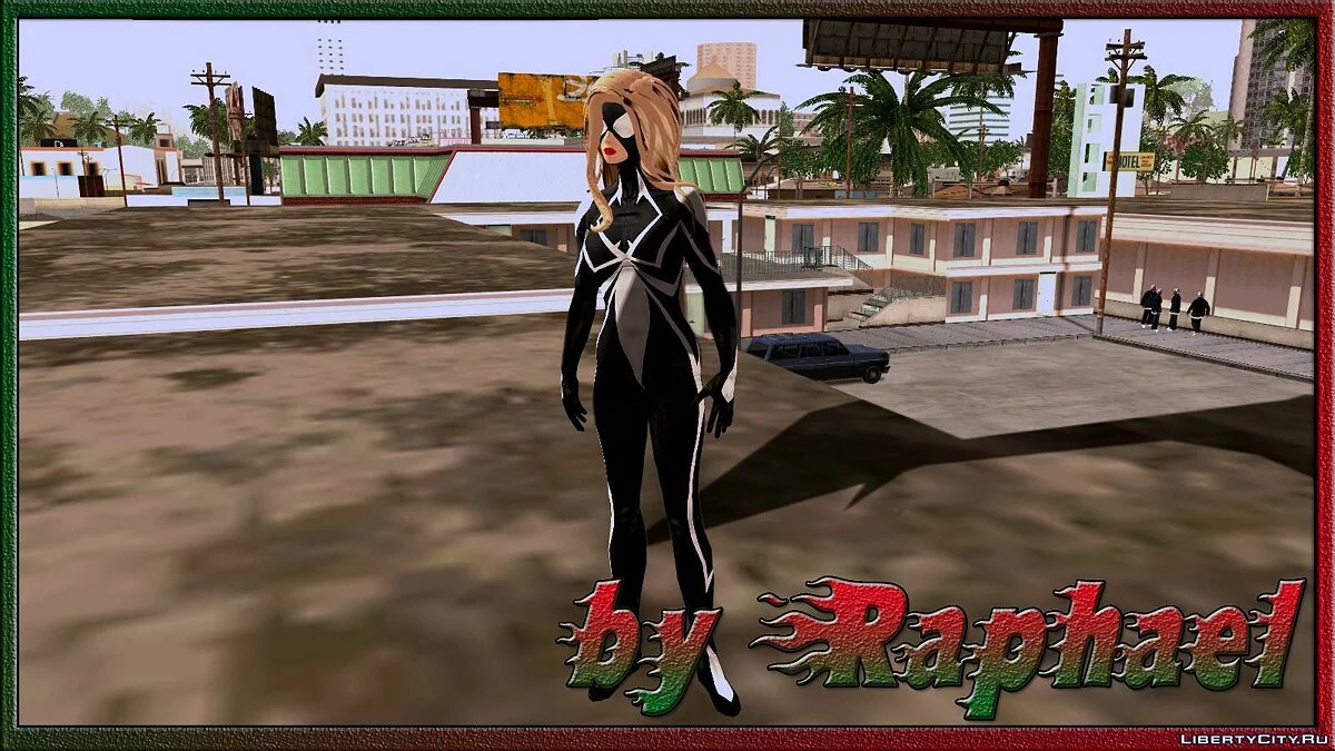 Arachne / GTA San Andreas