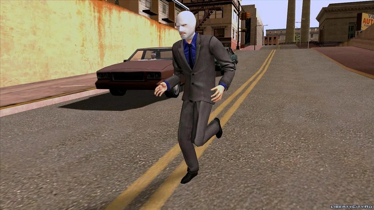 Chameleon / GTA San Andreas