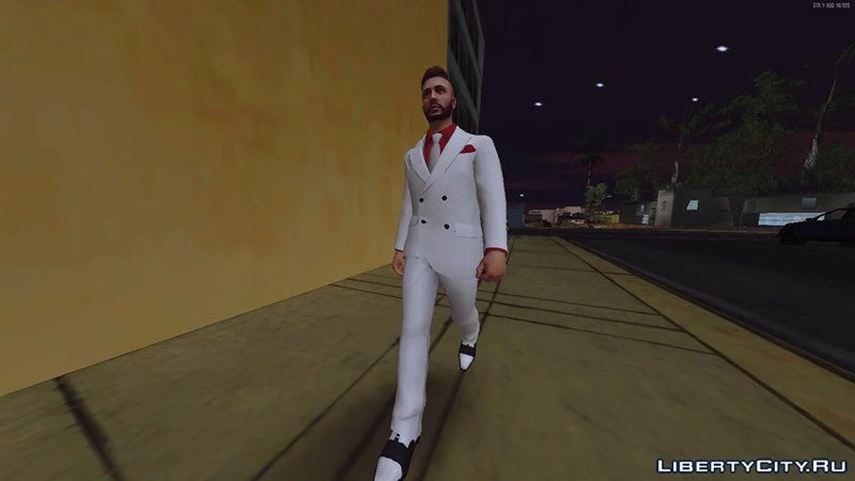 GTA Online Random Skin #15 - В честь дня святого Валентина / GTA San Andreas