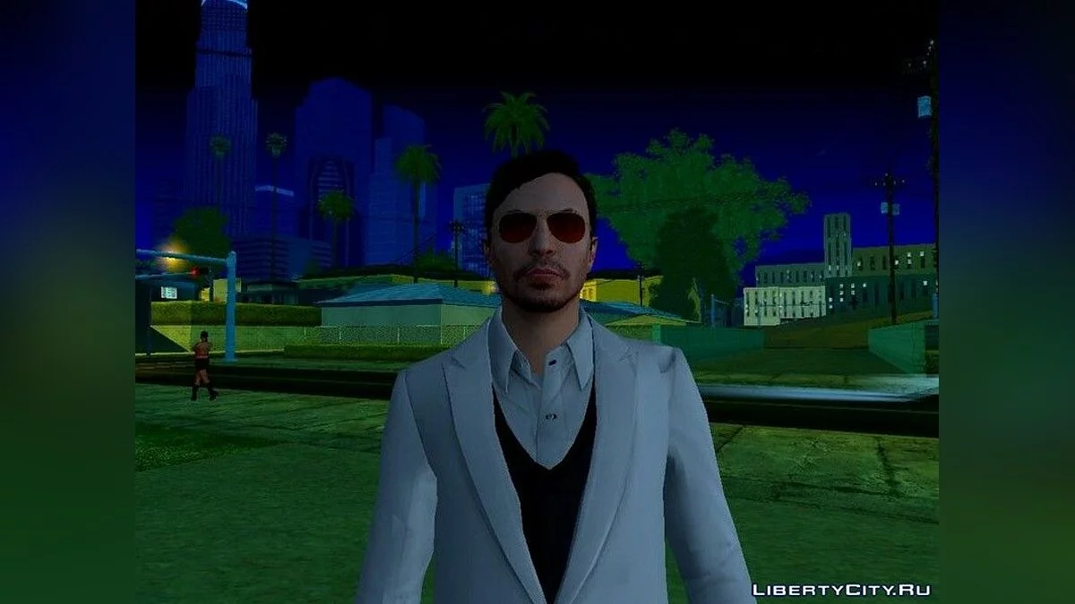 Сборник рандомных скинов из GTA 5 / GTA San Andreas