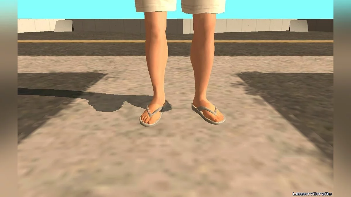 Скин из GTA 5 Online / GTA San Andreas