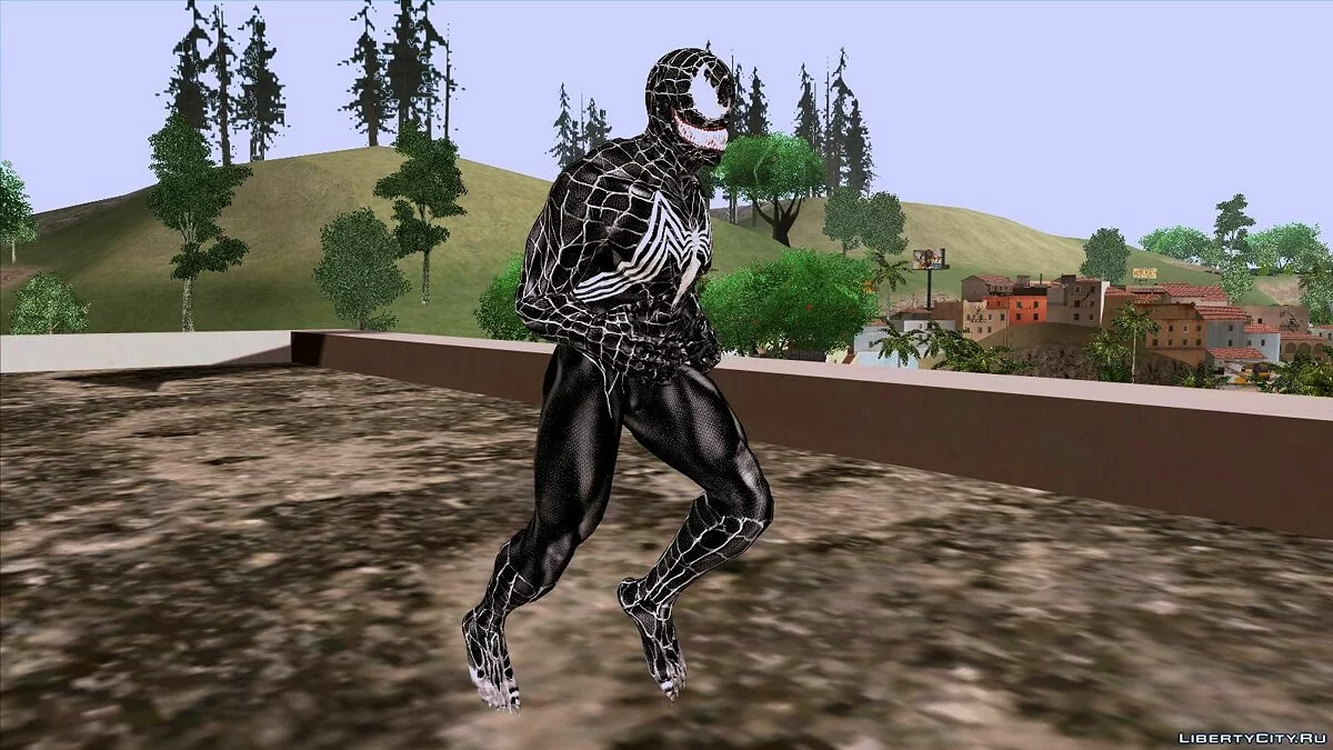 Venom / GTA San Andreas