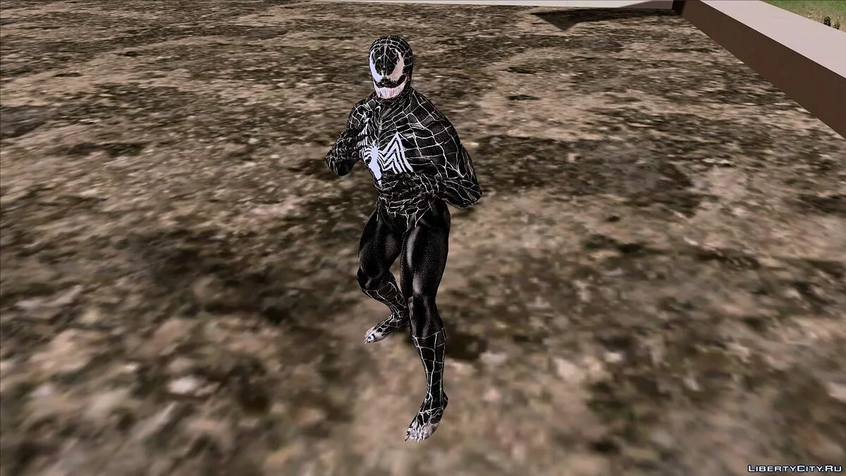 Venom / GTA San Andreas