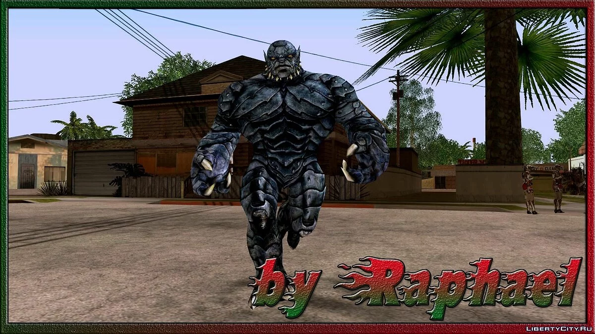 A-Bomb / GTA San Andreas
