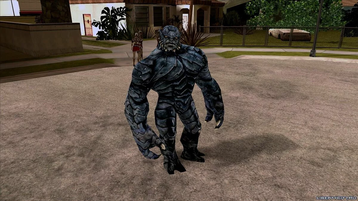 A-Bomb / GTA San Andreas
