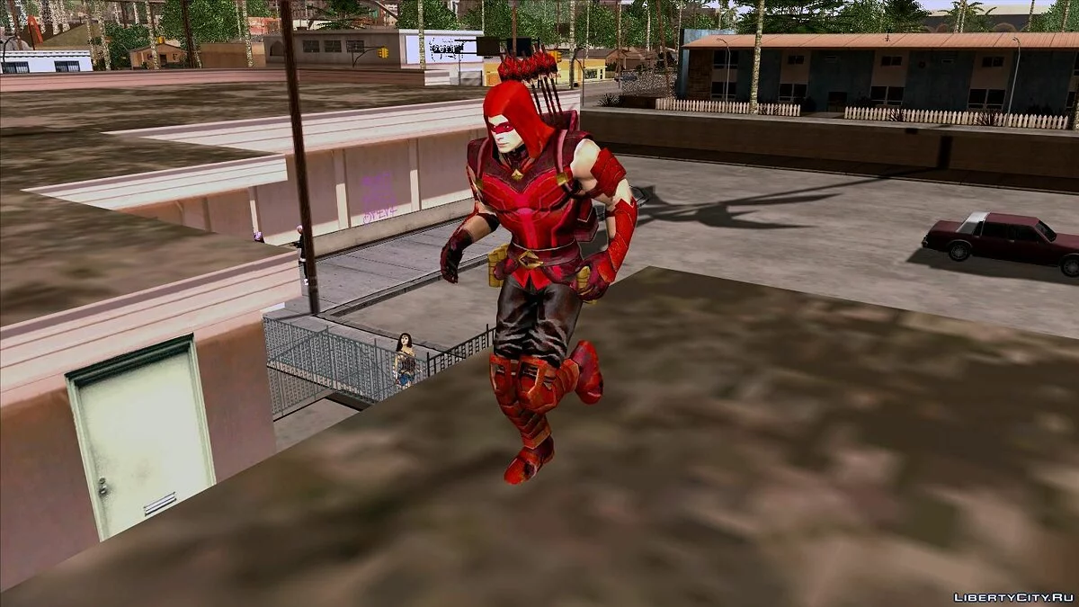 Arsenal / GTA San Andreas