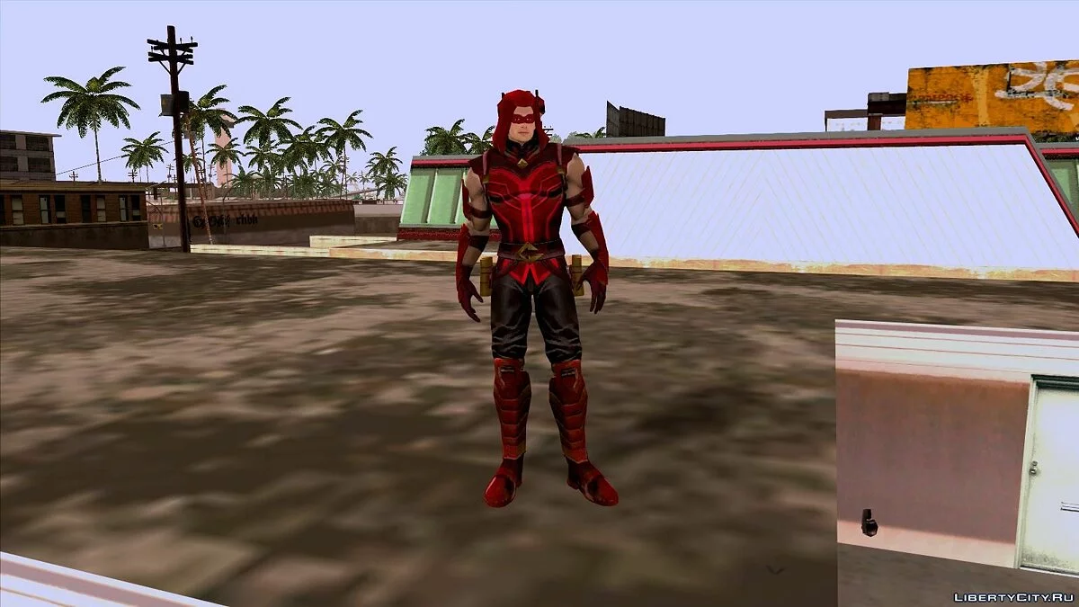 Arsenal / GTA San Andreas