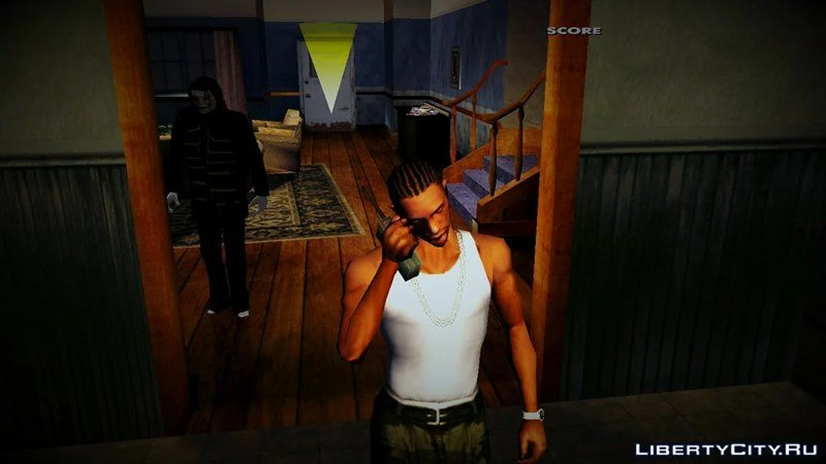 Ayuwoki / GTA San Andreas