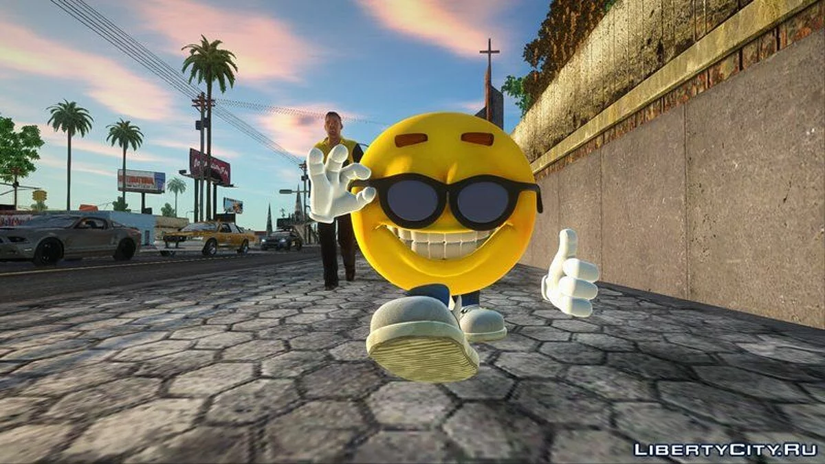 Emotiguy - Ржумен / GTA San Andreas