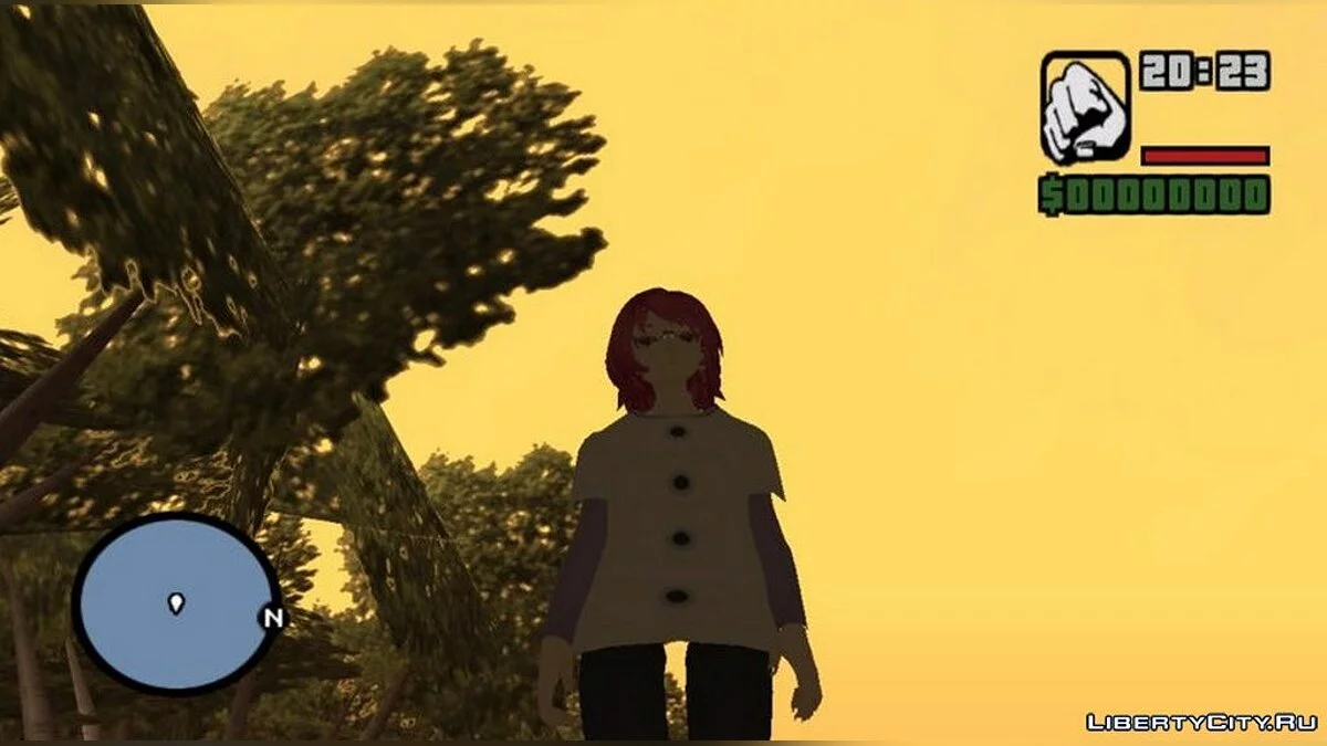 Гаутер из аниме 