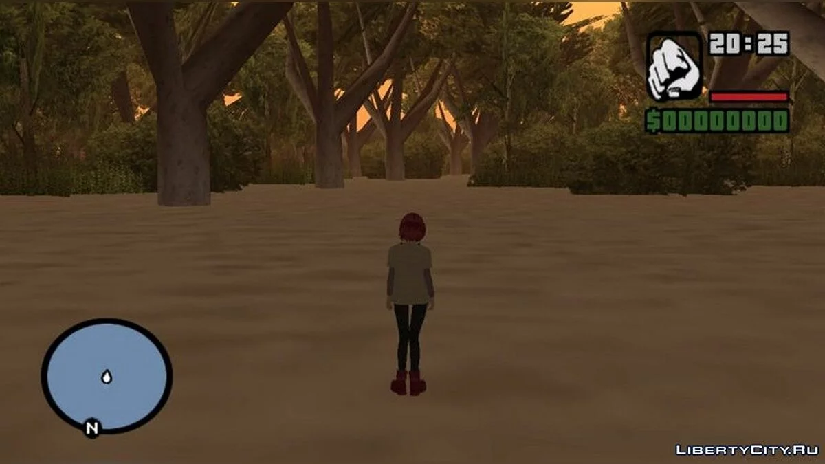 Гаутер из аниме 