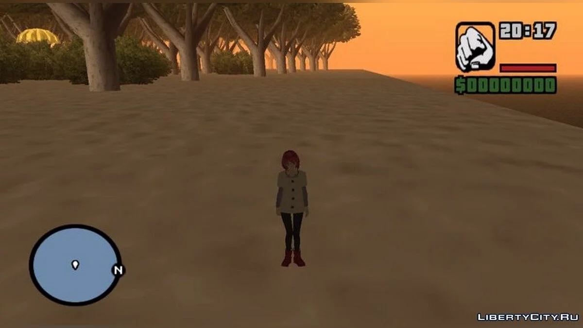 Гаутер из аниме 