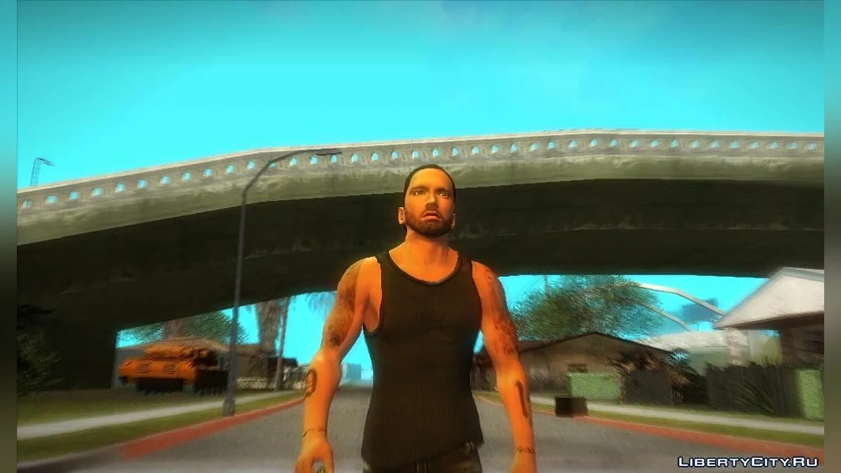Эминем 2019 / GTA San Andreas