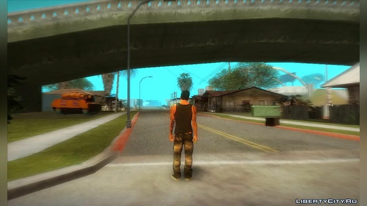 Эминем 2019 / GTA San Andreas