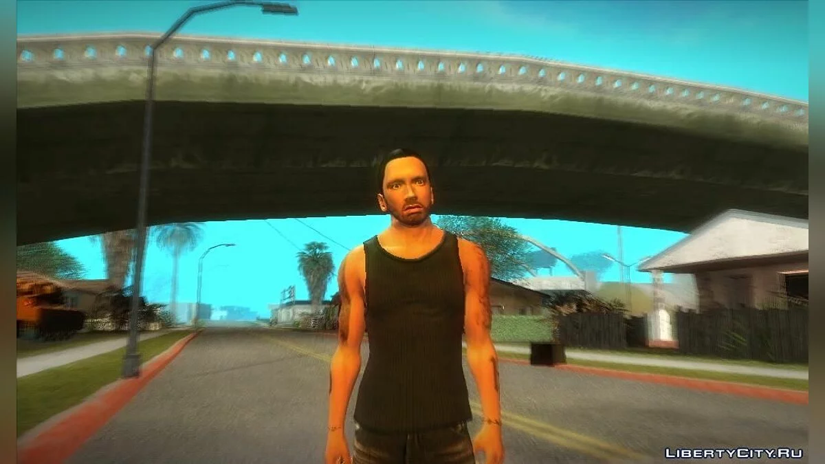 Эминем 2019 / GTA San Andreas