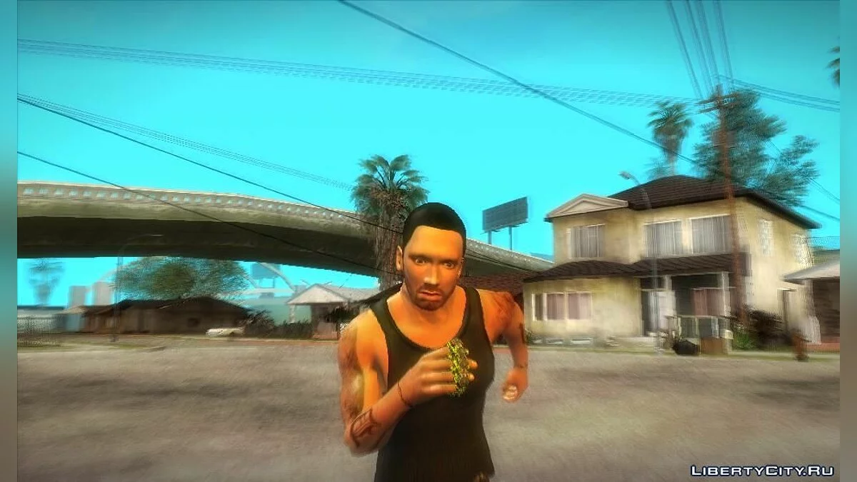 Эминем 2019 / GTA San Andreas