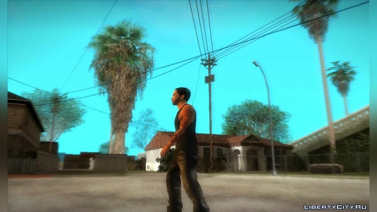 Эминем 2019 / GTA San Andreas