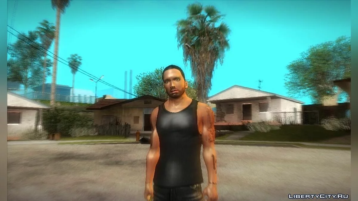 Эминем 2019 / GTA San Andreas