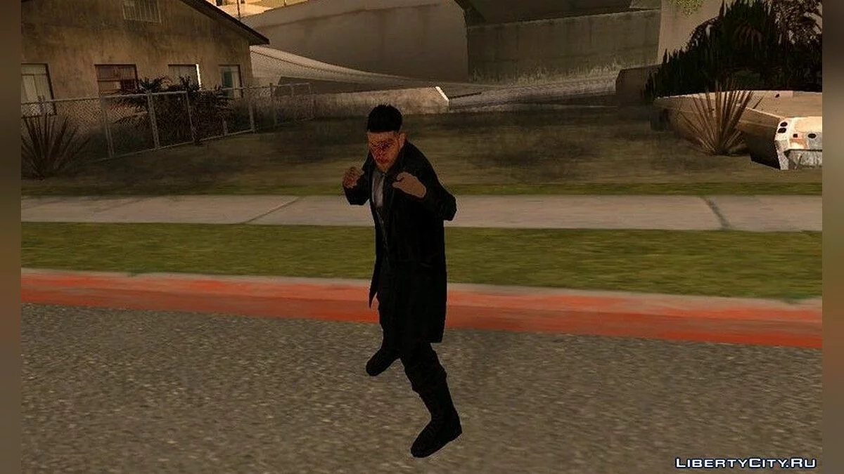 Каратель в крови / GTA San Andreas