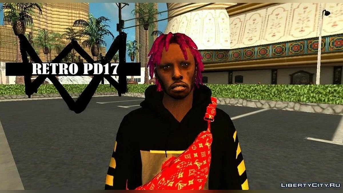 Lil Uzi / GTA San Andreas