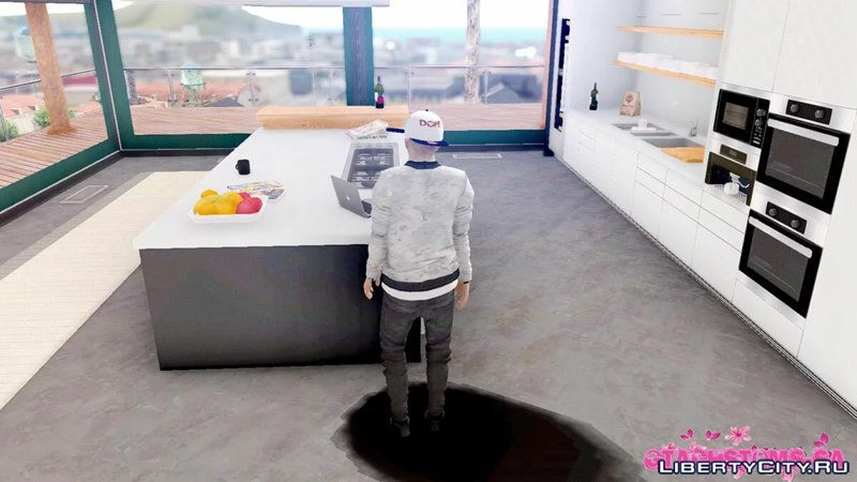 Skin Random Casual v1 / GTA San Andreas