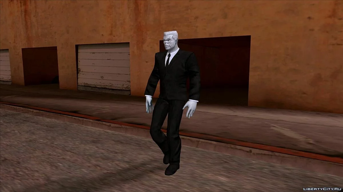 Tombstone / GTA San Andreas