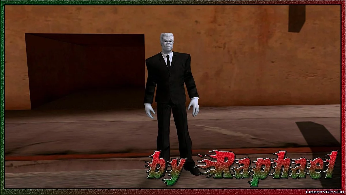 Tombstone / GTA San Andreas