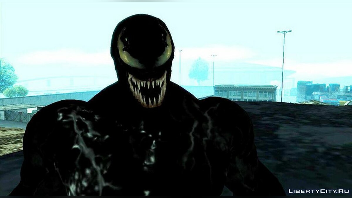 Замена venom.txd в GTA San Andreas (15 файлов) / Страница 2 / Файлы  отсортированы по скачиваниям в порядке возрастания