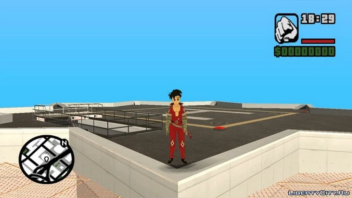 Зелдрис из аниме 