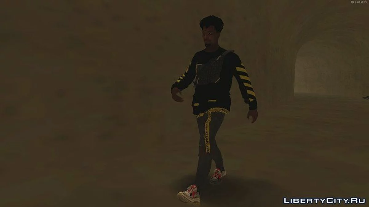 21 Savage / GTA San Andreas