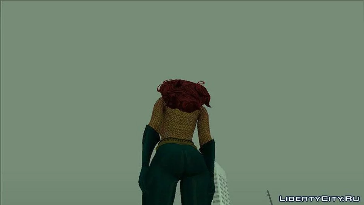 Аквавумен / GTA San Andreas
