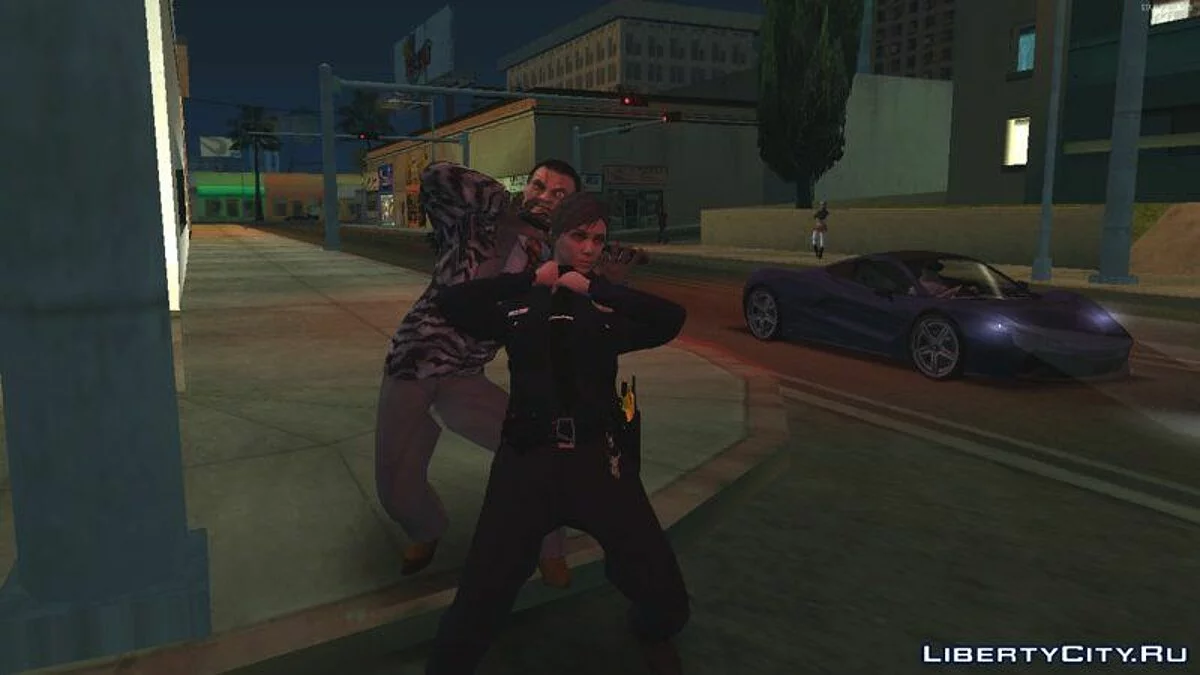 Джигсо (Билли «Красавчик» Руссо) / GTA San Andreas