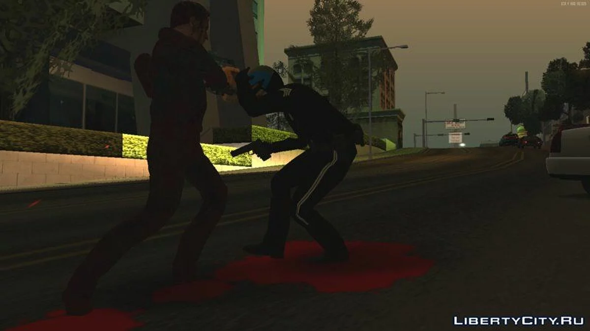 Эш Уильямс / GTA San Andreas