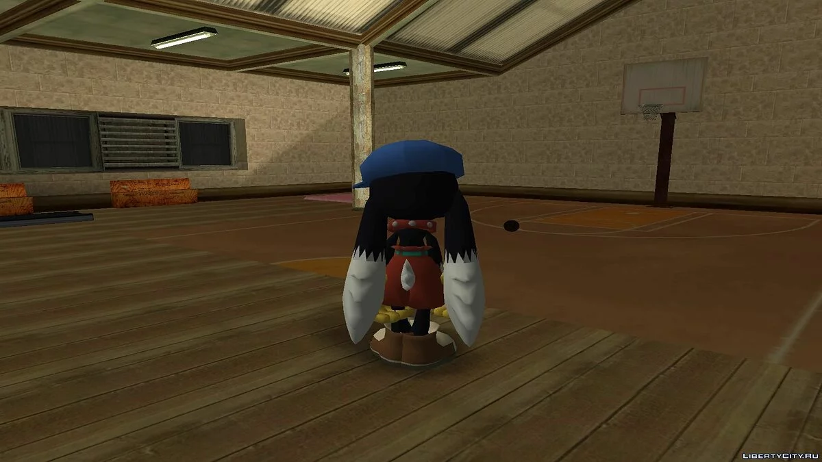 Клоноа  / GTA San Andreas