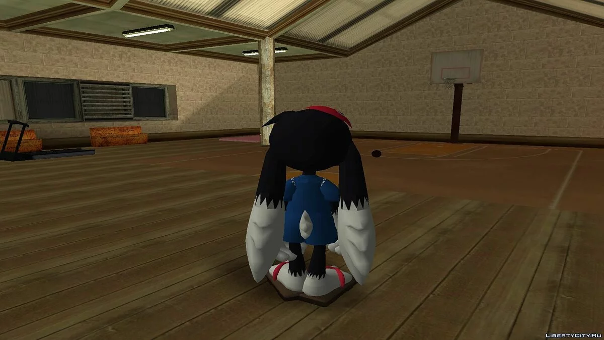 Клоноа  / GTA San Andreas