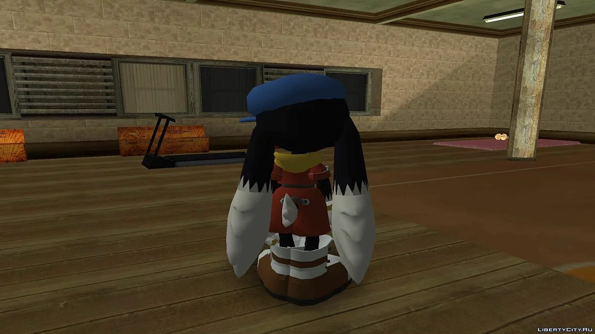 Клоноа  / GTA San Andreas