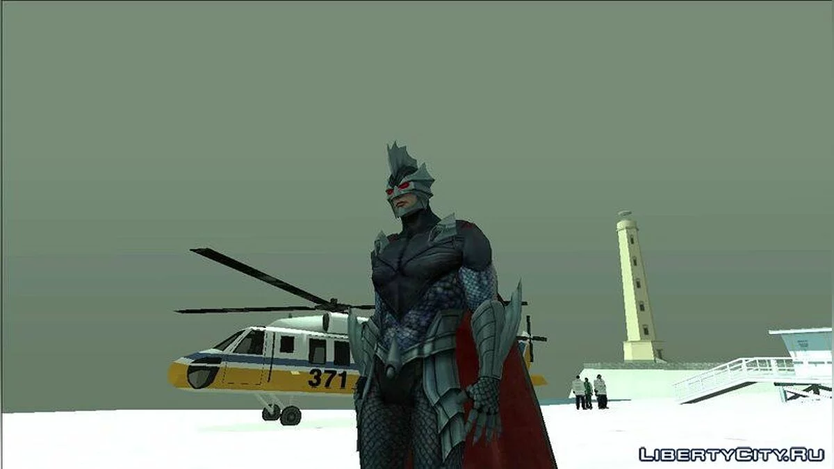 Повелитель Океана / GTA San Andreas