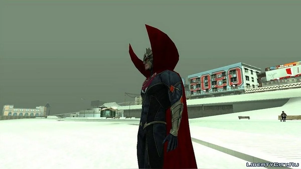 Повелитель океана / GTA San Andreas