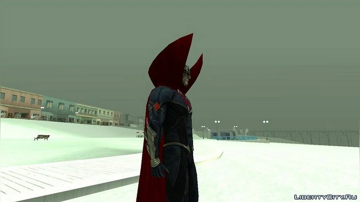 Повелитель океана / GTA San Andreas