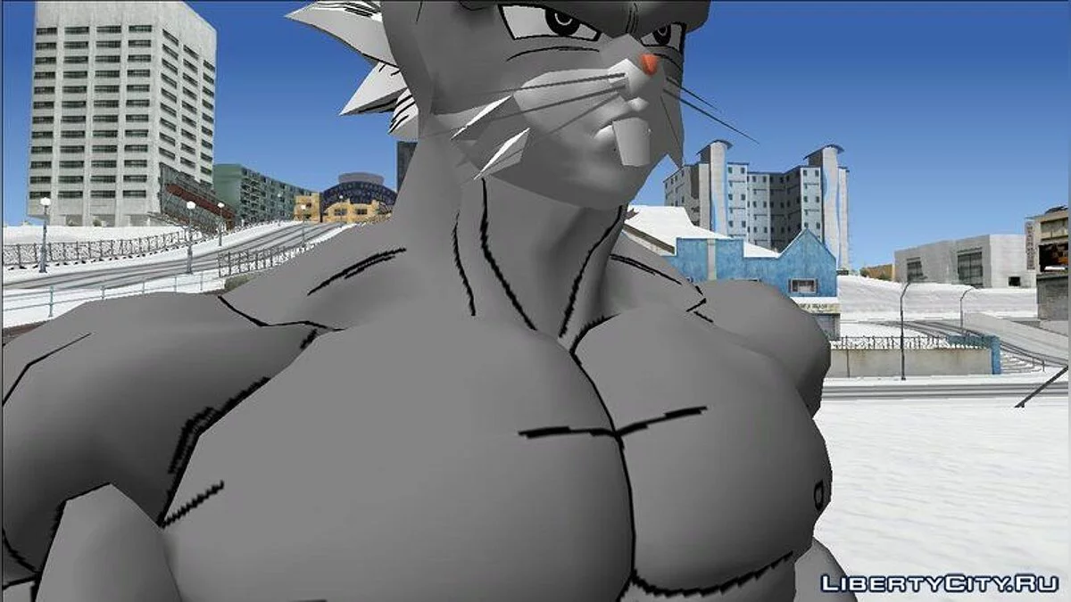 Buku / GTA San Andreas