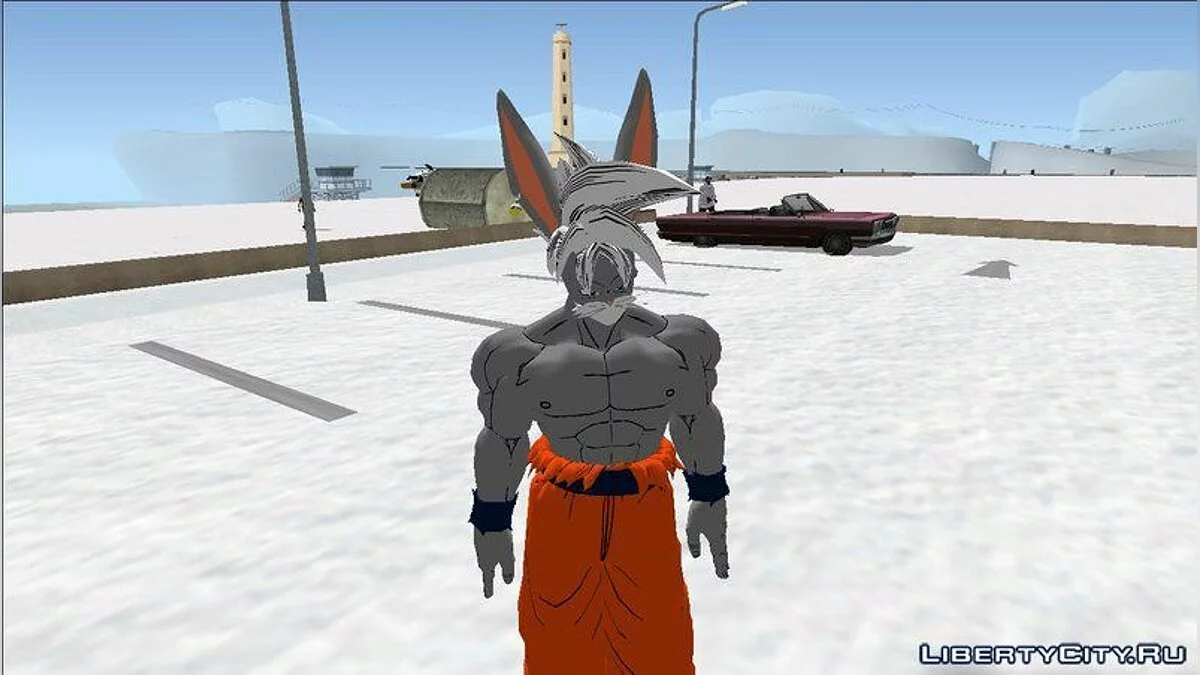 Buku / GTA San Andreas