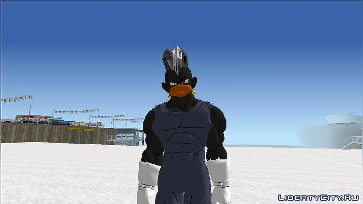 Daffeta / GTA San Andreas