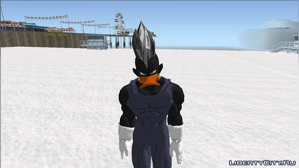 Daffeta / GTA San Andreas