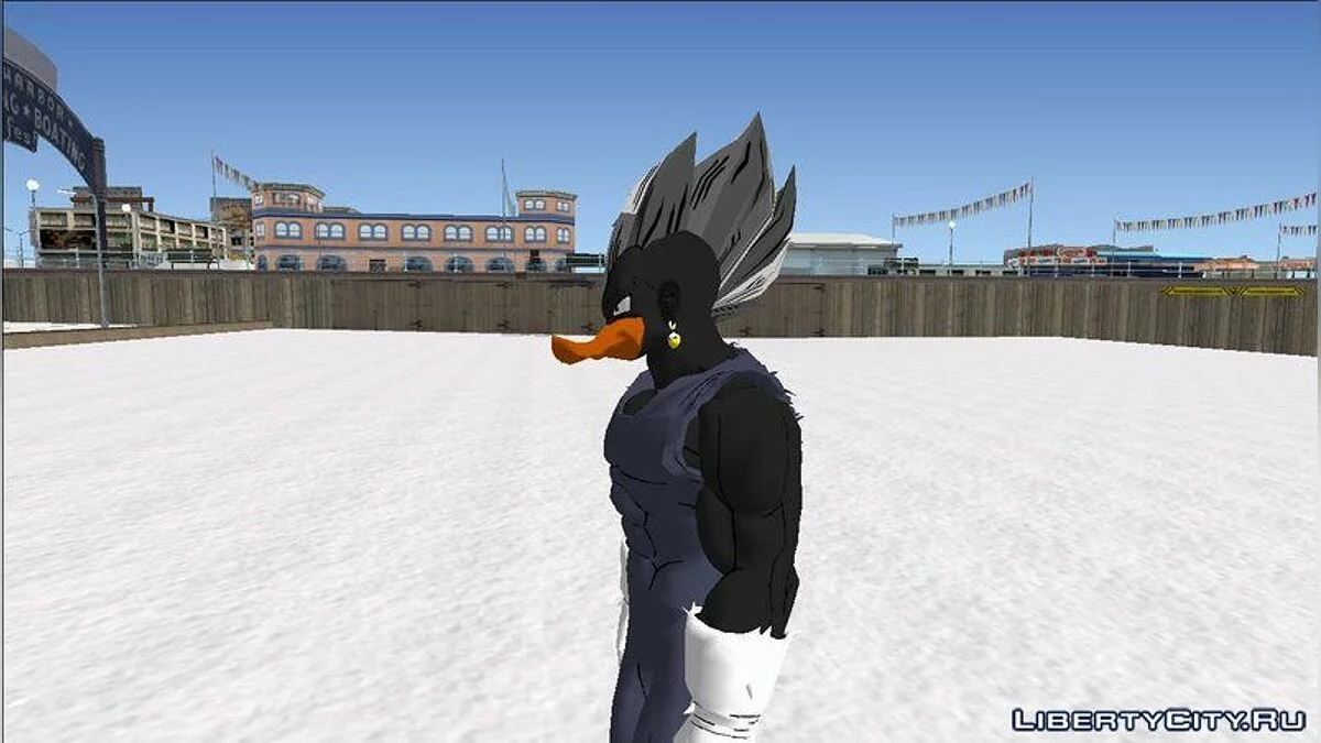 Daffeta / GTA San Andreas