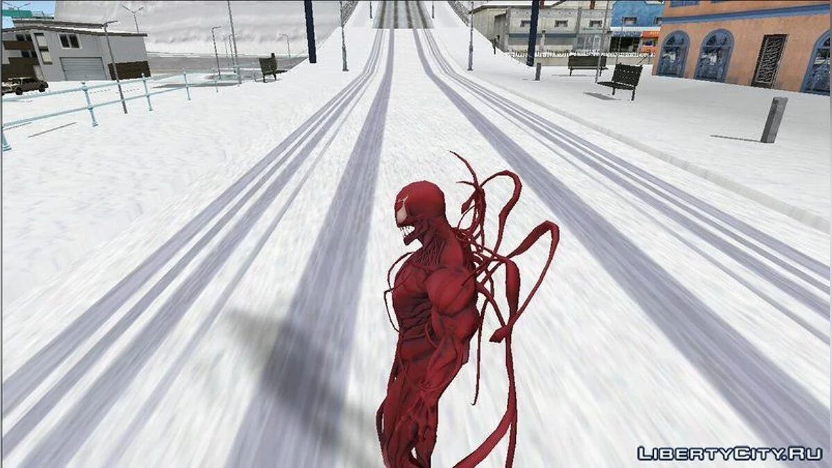 Карнаж из E.T.A. / GTA San Andreas